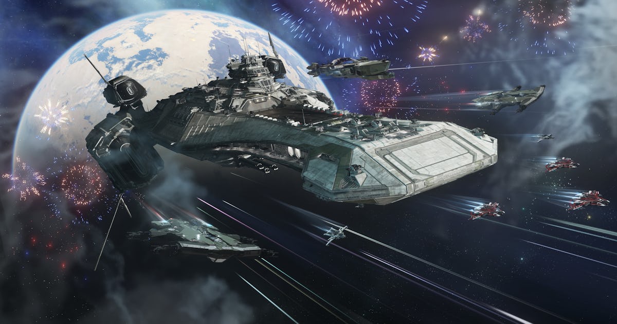 One Of The Most Expensive Games Ever Is Free To Play For Two Weeks