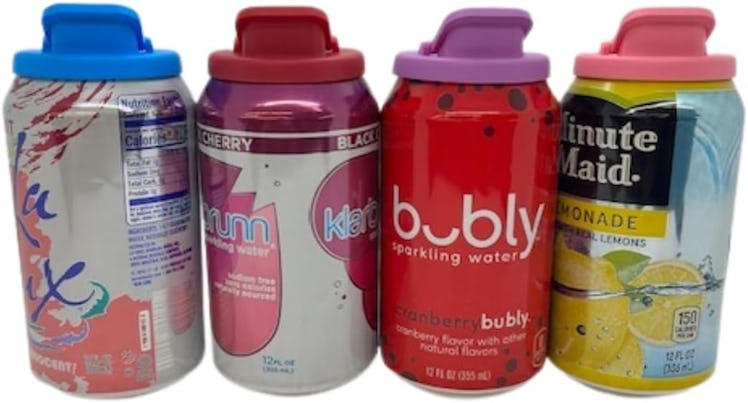 Beverage Buddee Can Covers (4-Pack)