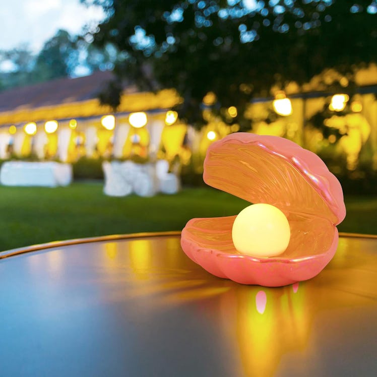 IMIKEYA Shell Pearl Light