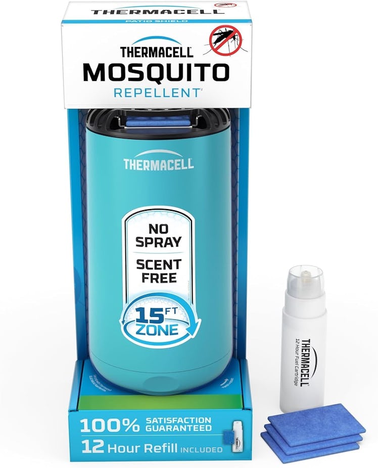 Thermacell Mosquito Repeller Patio Shield