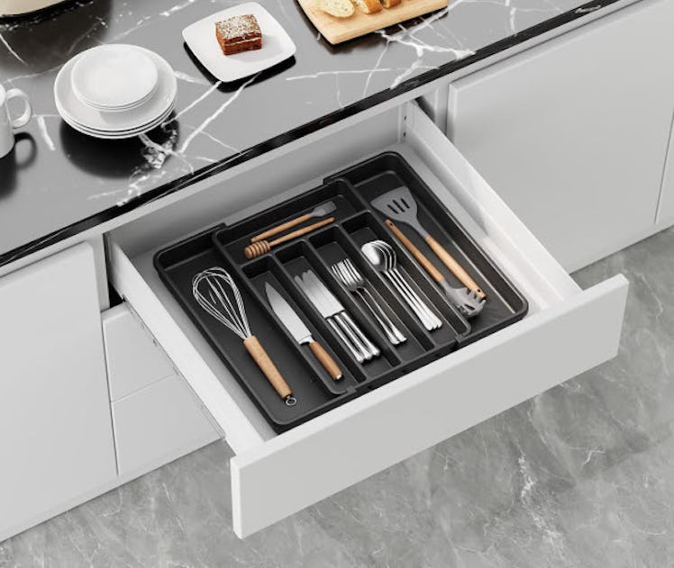 AUJEN Silverware Organizer