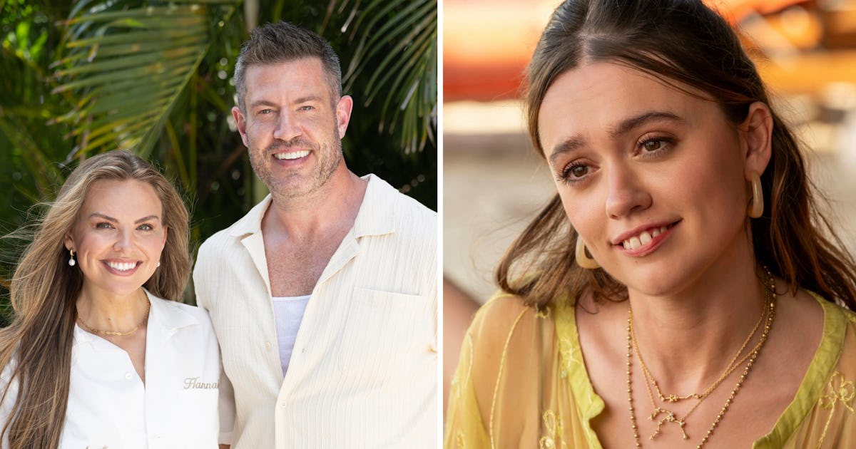 Exclusive: 'Bachelor In Paradise' Gets 'The White Lotus' Treatment In New Teaser