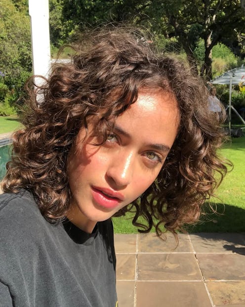 Cloud Curl Hair Trend