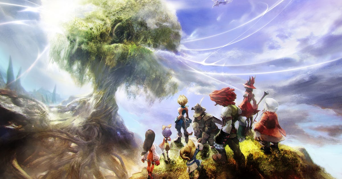 25 Years Ago, 'Final Fantasy 9' Defined The Franchise's Past And Future