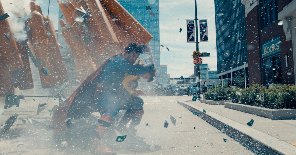 'Superman' Review: The Most Comic Book Movie Ever - For Better and For Worse