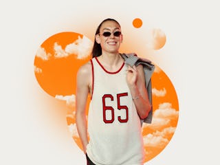 Breanna Stewart talks about her morning routine and self-care rituals she picked up from her wife Ma...
