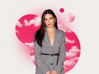 Lea Michele dishes on her favorite self-care, back-to-school essentials, and morning routine.