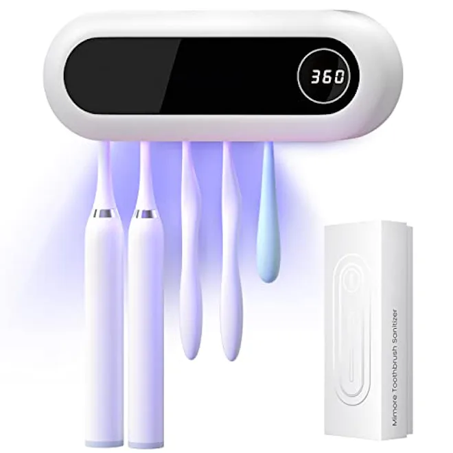 MIMORE Toothbrush Holder