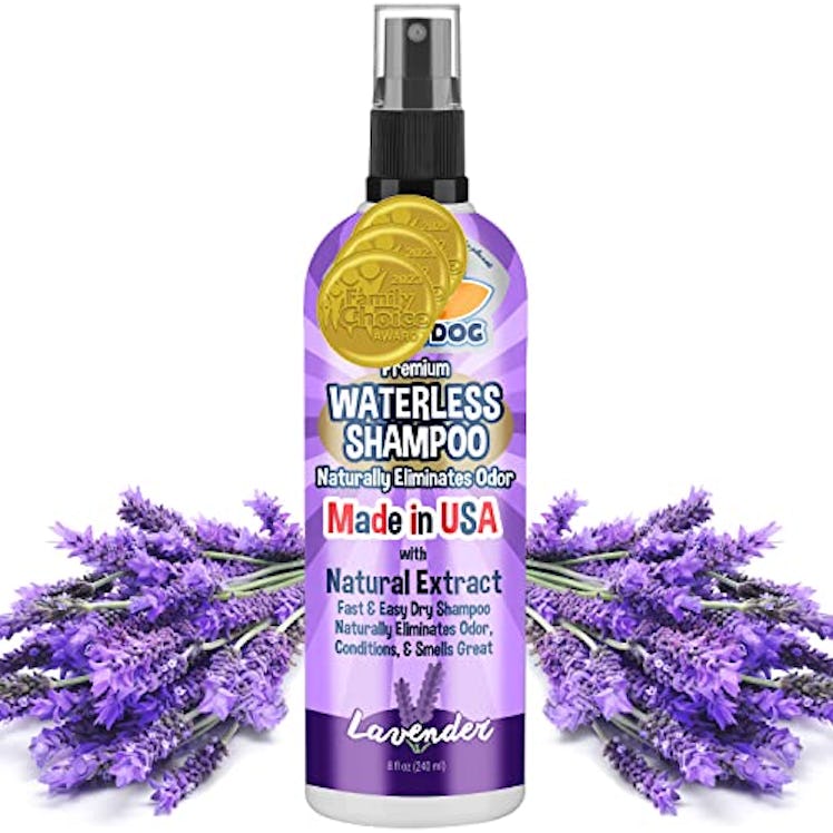 Bodhi Dog Waterless Shampoo 