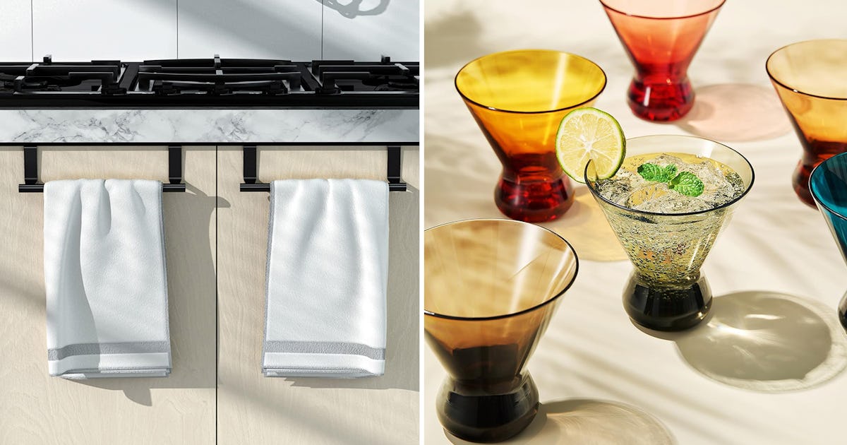 Amazon Keeps Selling Out of These Bougie, Seriously Cheap Things for Your Home