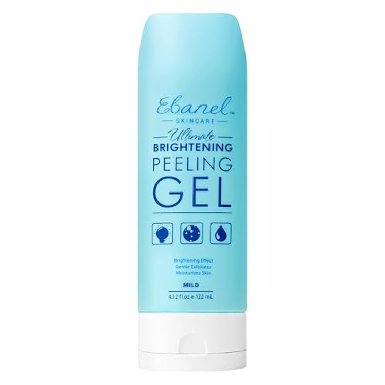Ebanel Exfoliating Face Scrub Peeling Gel