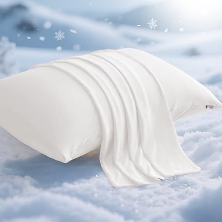 Elegear Cooling Pillow Cases (2-Pack)