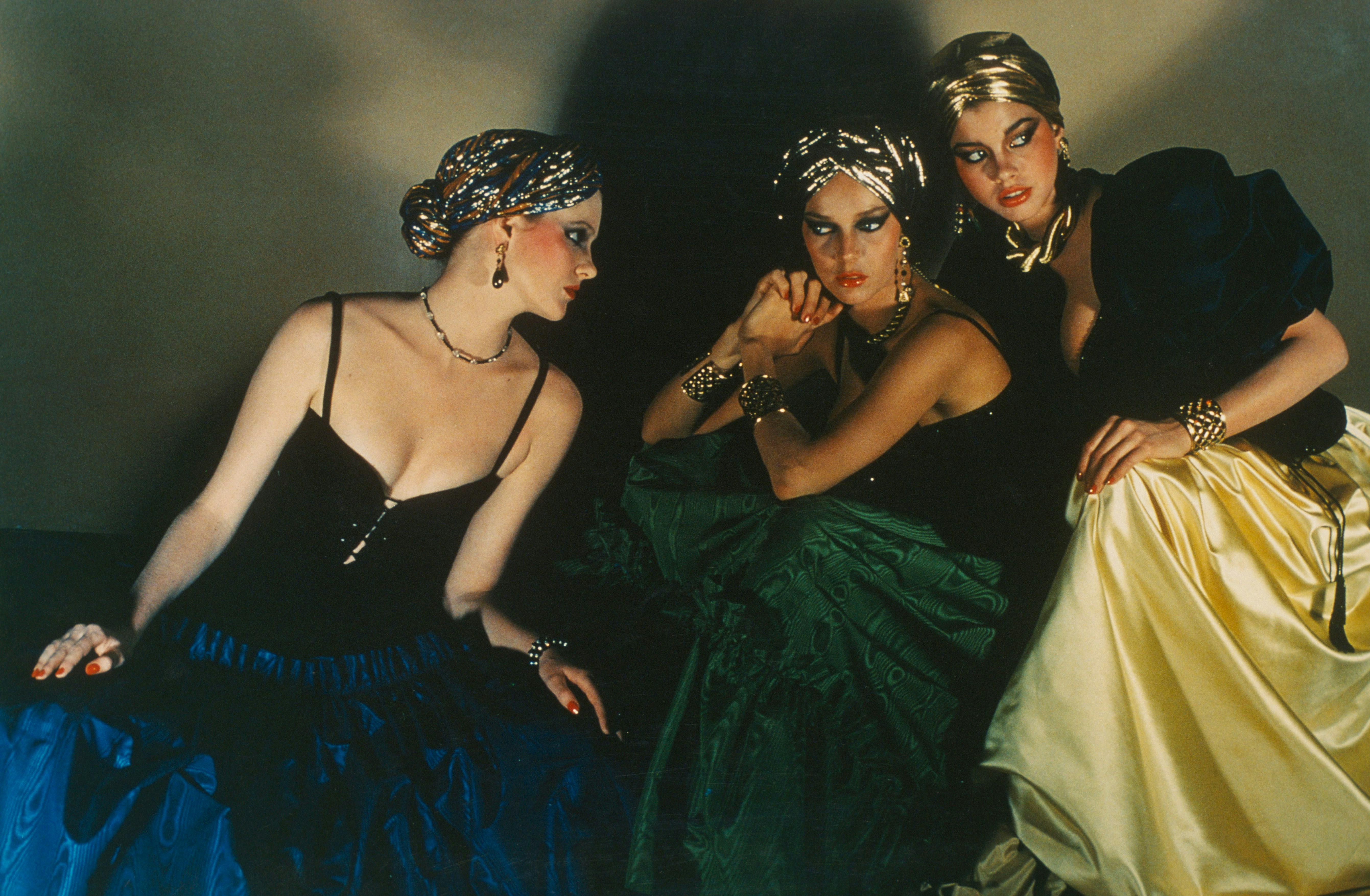 Yves Saint Laurent forty years 写真集 Yves Saint Laurent: Forty Years Of Creation