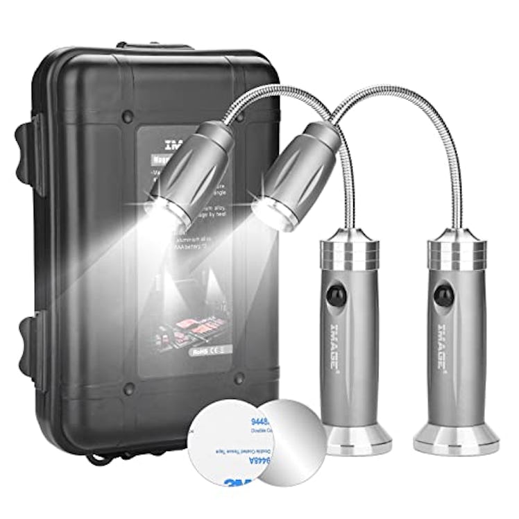 Magnetic Ultra-Bright Barbecue Grill Light