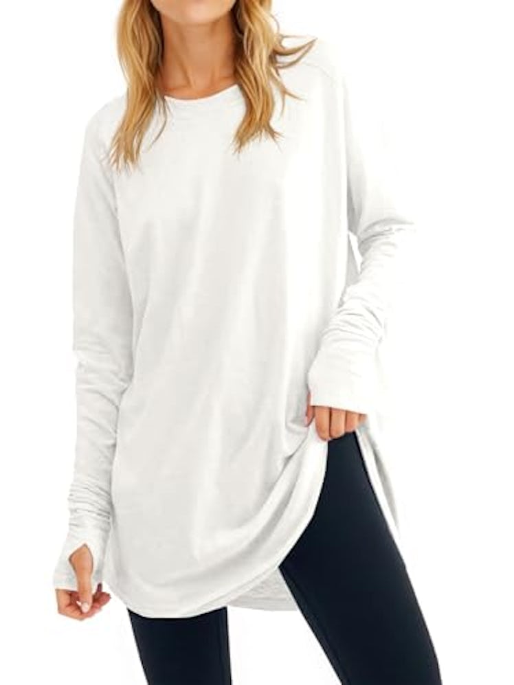  Fisoew Tunic Top