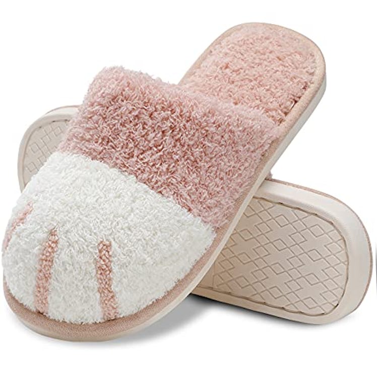 MAXTOP Paw House Slippers