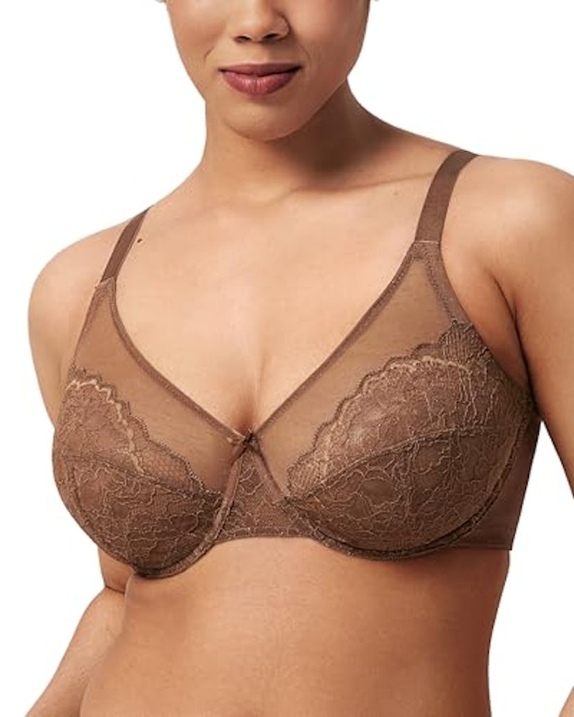 HSIA Minimizer Bra