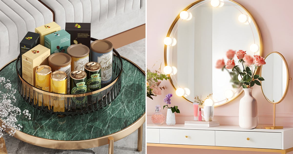 55 Clever Home Upgrades That Are Perfect For Bougie But Cheap People Like Me