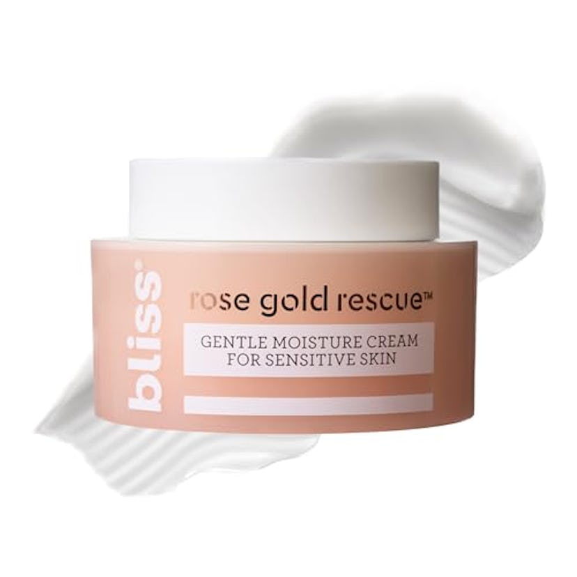 Bliss Rose Gold Rescue Moisturizer, 1.7 Fl. Oz.