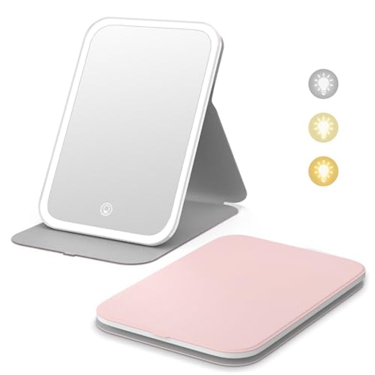 Kintion Travel Makeup Mirror