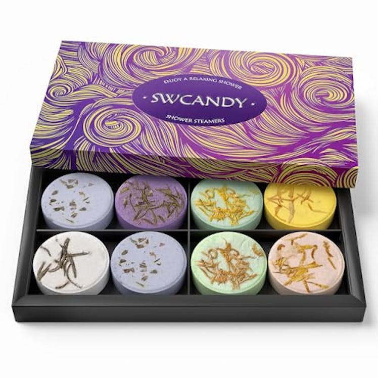 SWCANDY Shower Steamers (8-Pack)