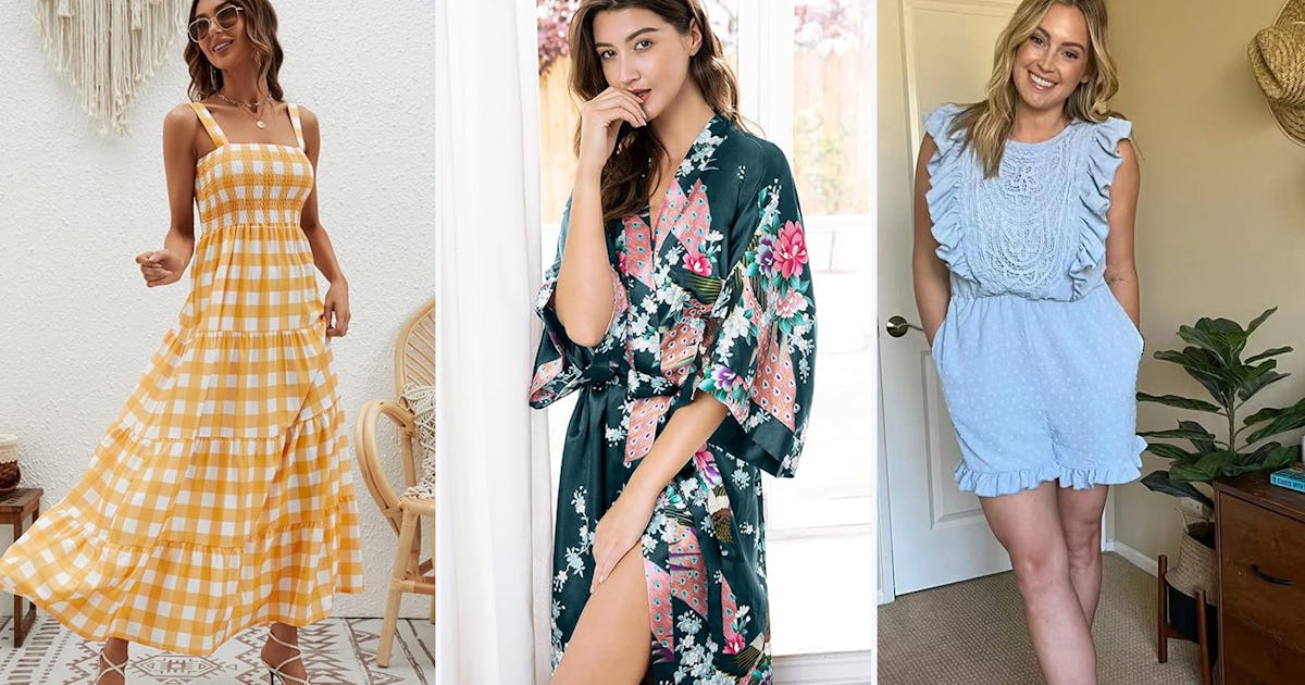 55 Bougie Outfits Under $35 That Are Really, Really, Ridiculously Good Looking