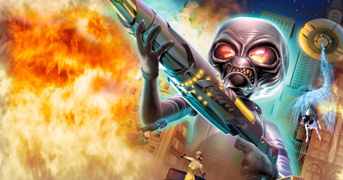 20 Years Ago, A Cult Classic Open World Game Transformed A Beloved Sci-Fi Genre