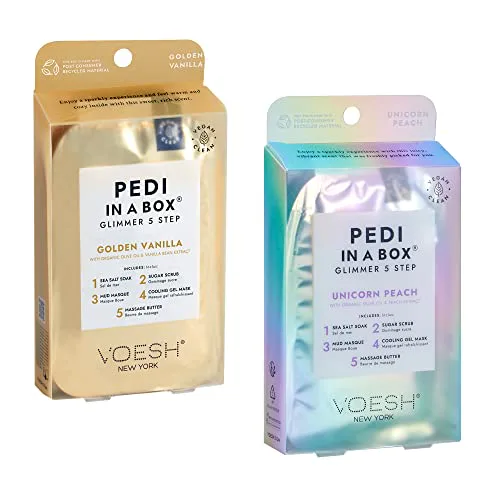 VOESH Pedi in a Box (2-Pack)