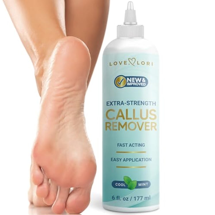 Love, Lori Callus Remover Gel 