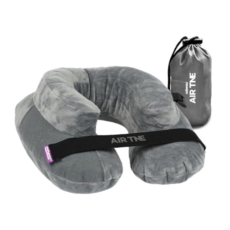 Cabeau Inflatable Travel Pillow
