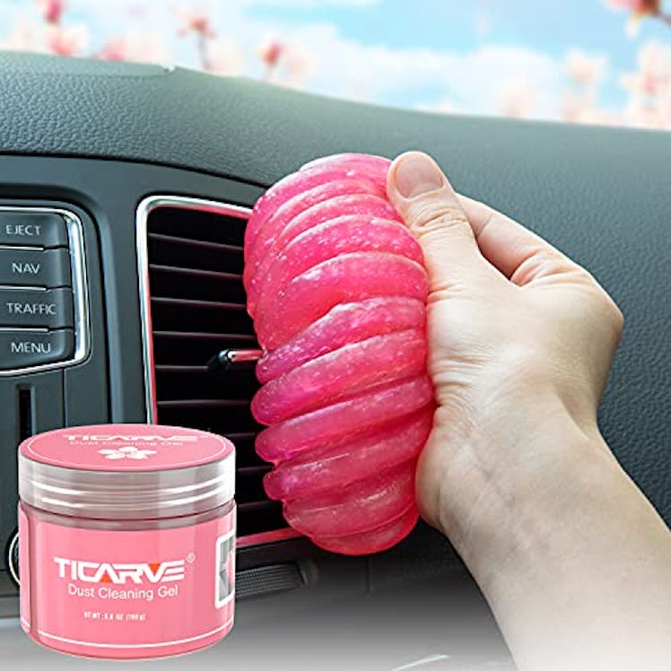 TICARVE Car Cleaning Gel 