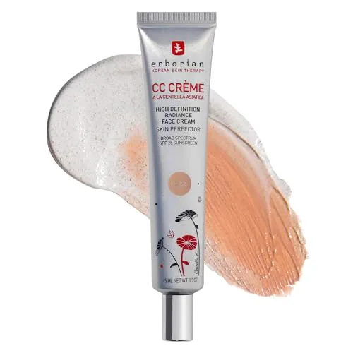 Erborian SPF 25 CC Cream