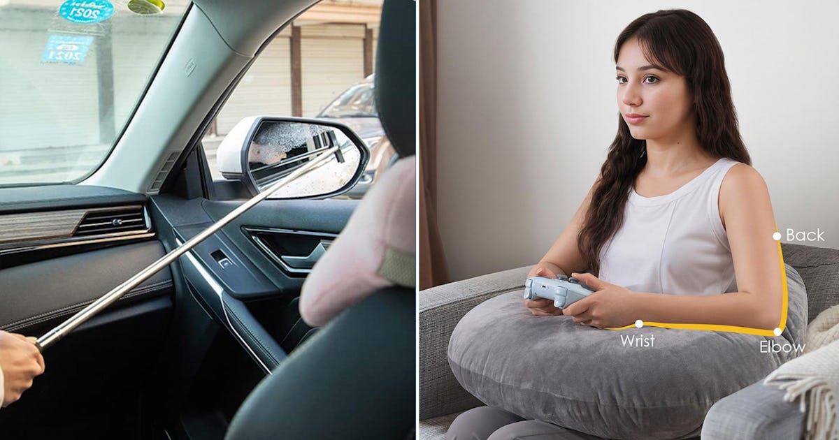 65 Dope Things With Near-Perfect Amazon Reviews That Are So Damn Cheap