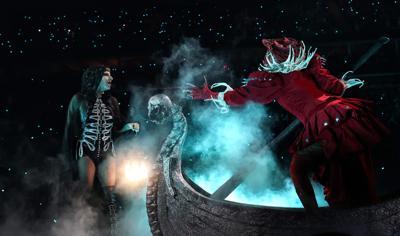 Lady Gaga's 'Mayhem Ball' Is a Tour Through Her Major Fashion Moments Lady Gaga's 'Mayhem Ball' Is a Tour Through Her Major Fashion Moments
