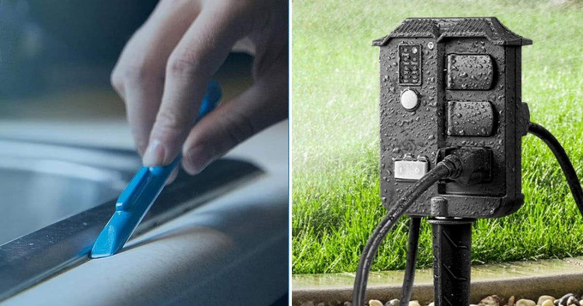 65 Clever Things on Amazon That Work So Well, Reviewers Say They Deserve 6 Stars