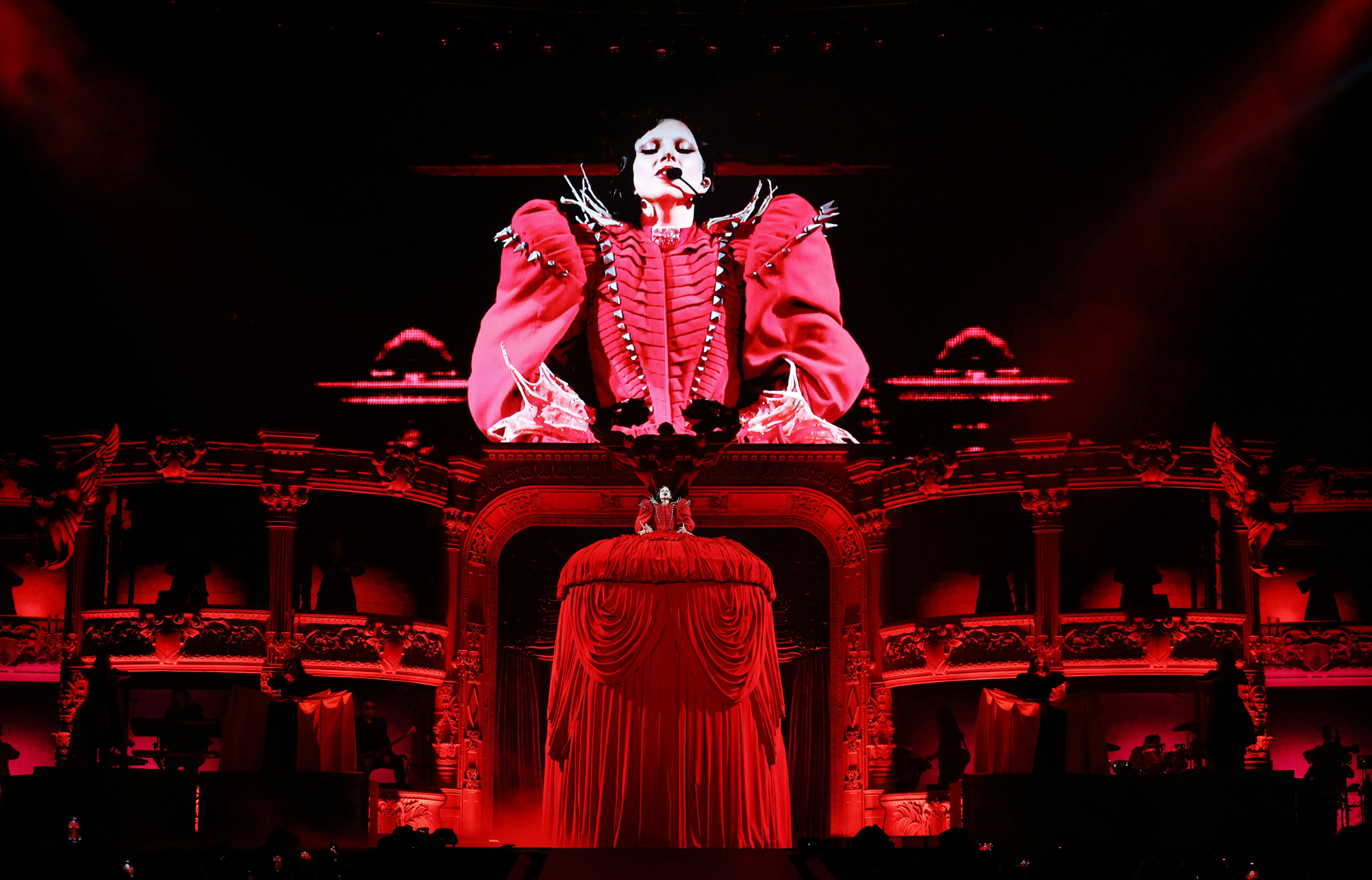 Lady Gaga's 'Mayhem Ball' Is a Tour Through Her Major Fashion Moments