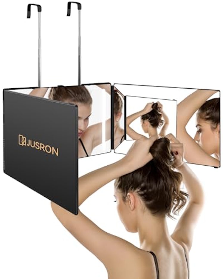 JUSRON 360 Viewing Mirror