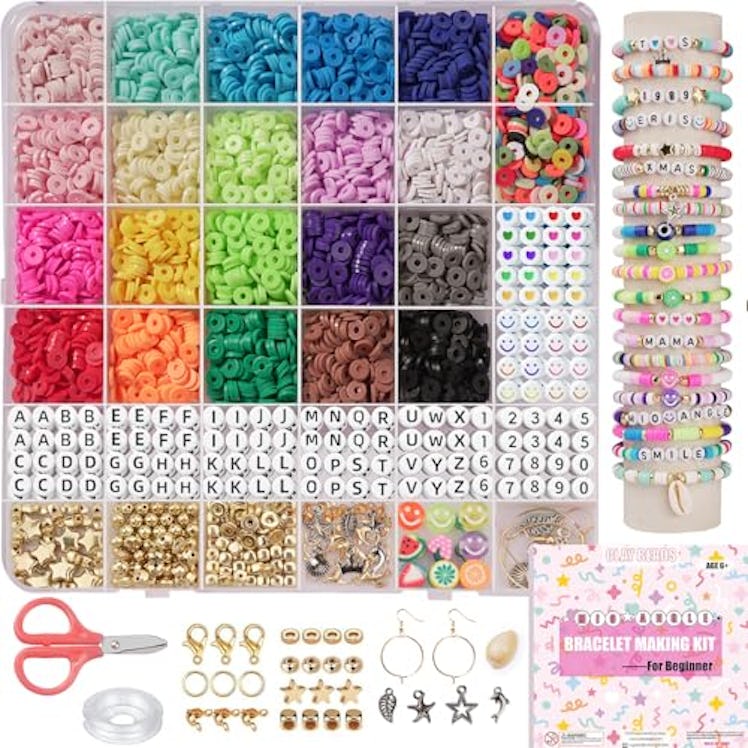 Mio Angle Friendship Bracelet Kit (5000 Pieces)