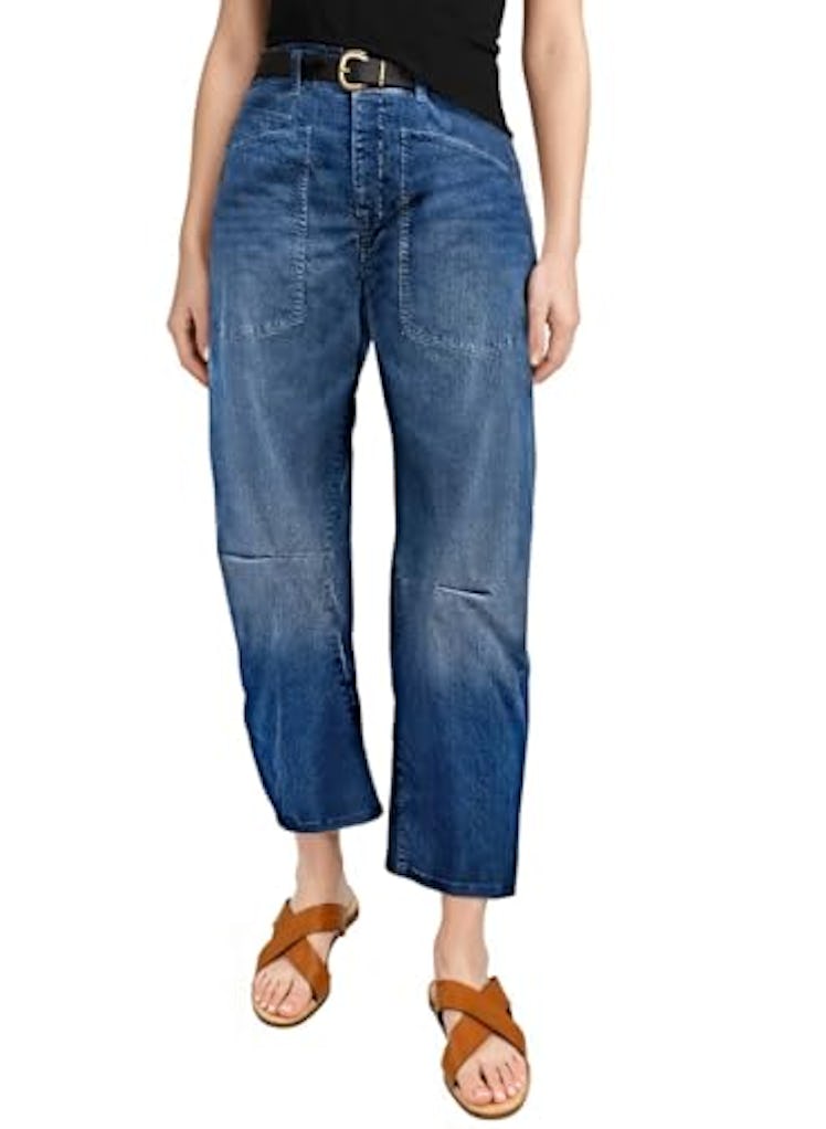 EVALESS Baggy Jeans