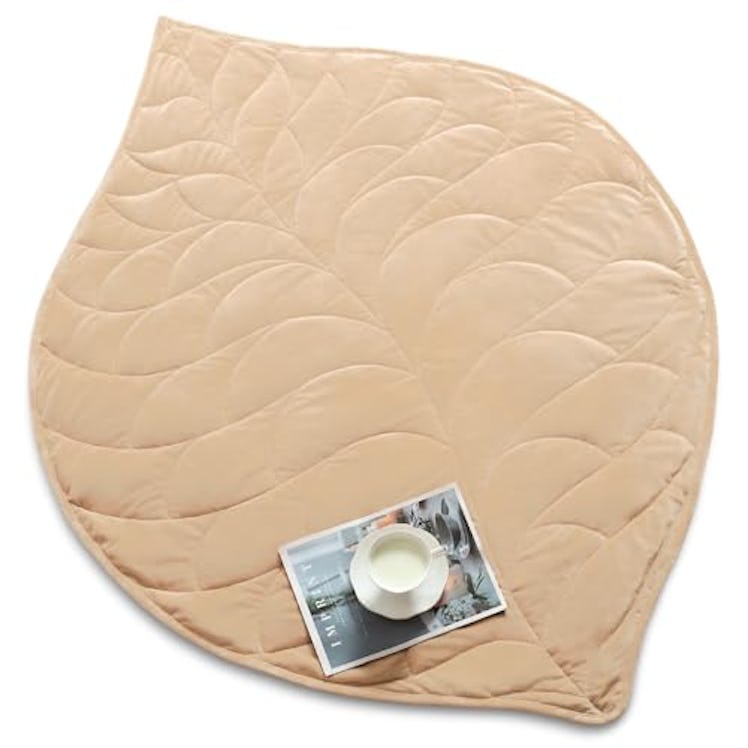 Kaisa Weighted Lap Blanket