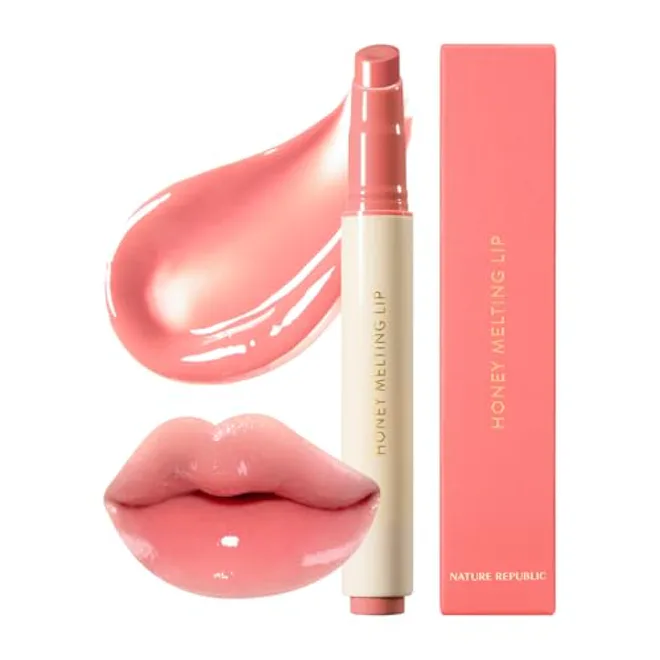 Nature Republic Honey Melting Lipstick