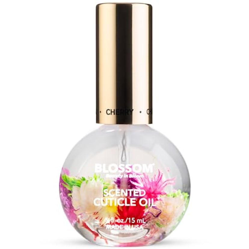 Blossom Scented Cuticle Oil