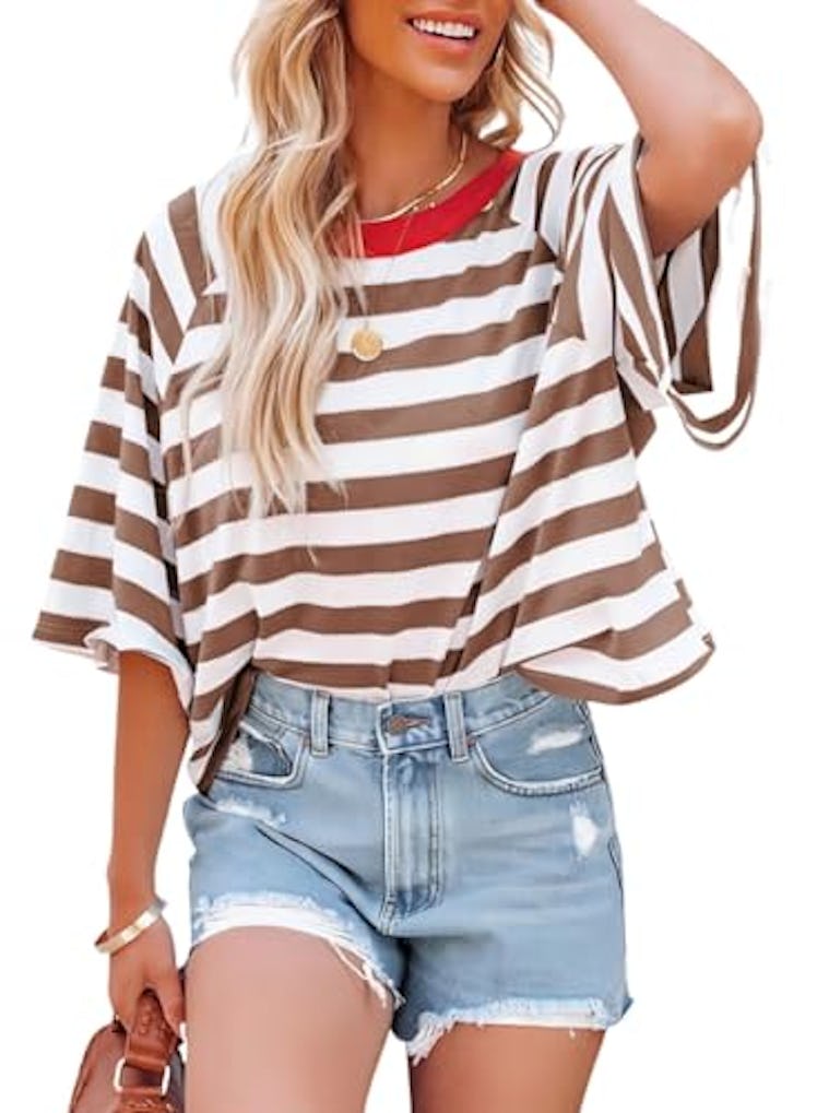 Dokotoo Oversized T-Shirt