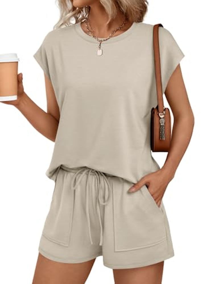 AUTOMET 2-Piece Shorts Set