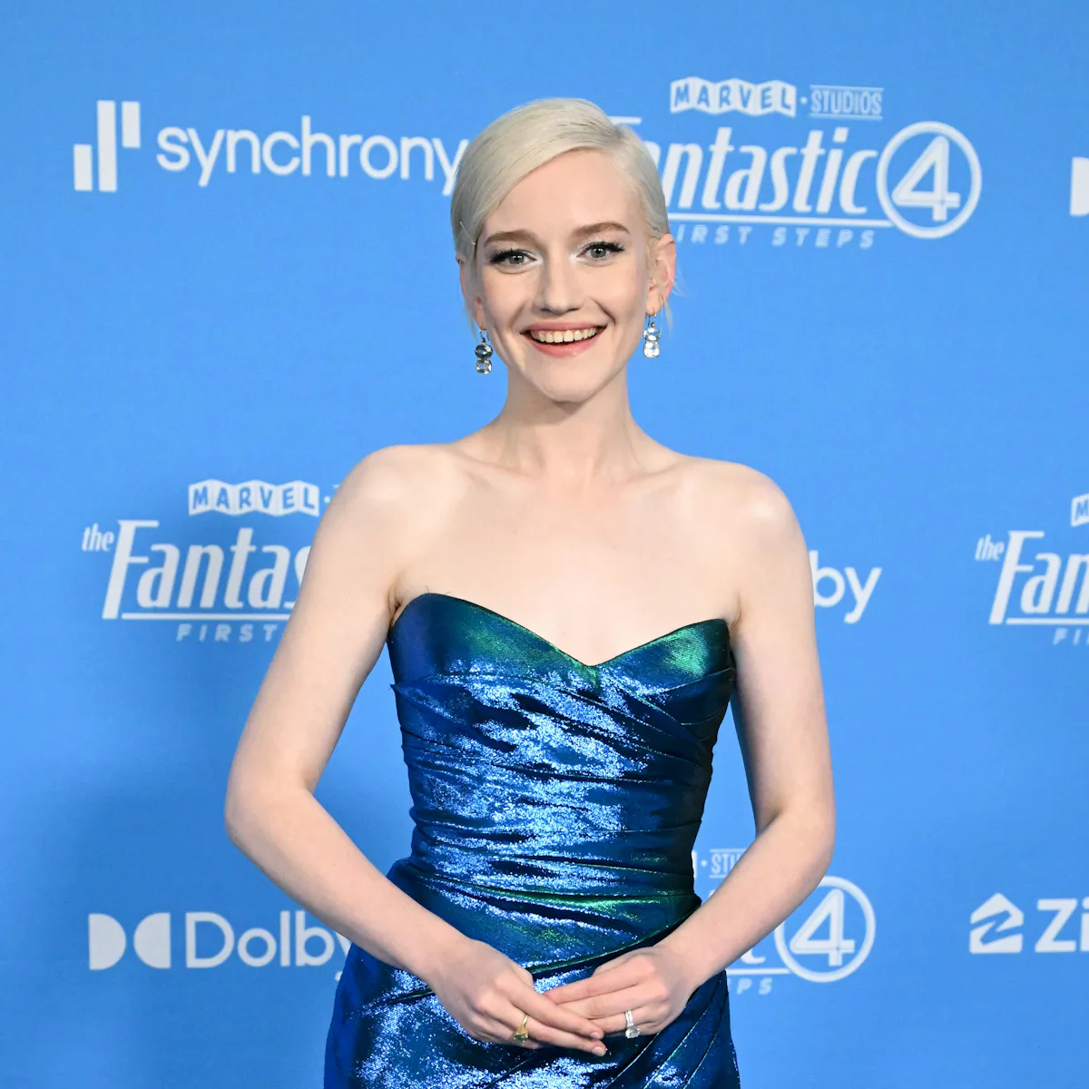 julia garner sheer dress Julia Garner Frees the Nipple in Sheer Gucci Lingerie
