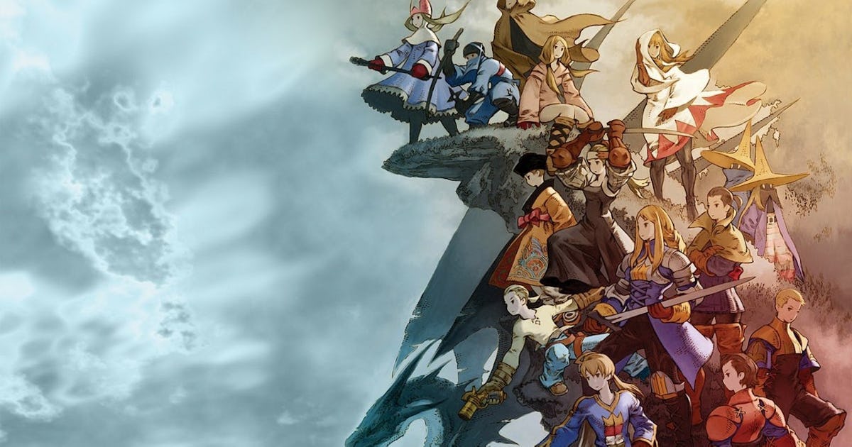 'Final Fantasy Tactics' Remaster Fixes Its Biggest Narrative Flaw