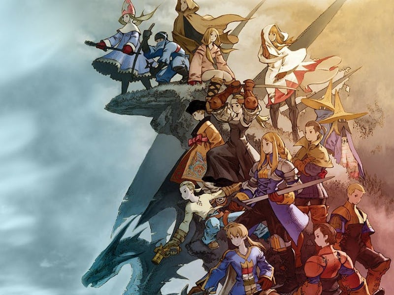 Final Fantasy Tactics: War of the Lions
