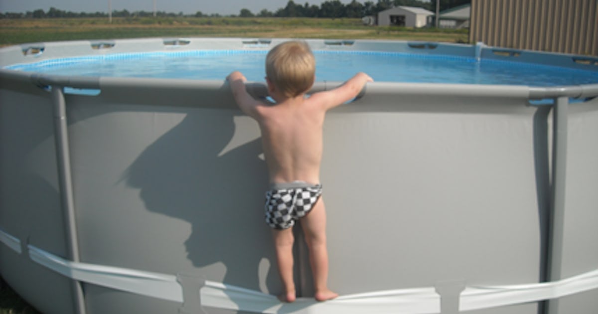 Five Million Pools Recalled After At Least Nine Children Drown