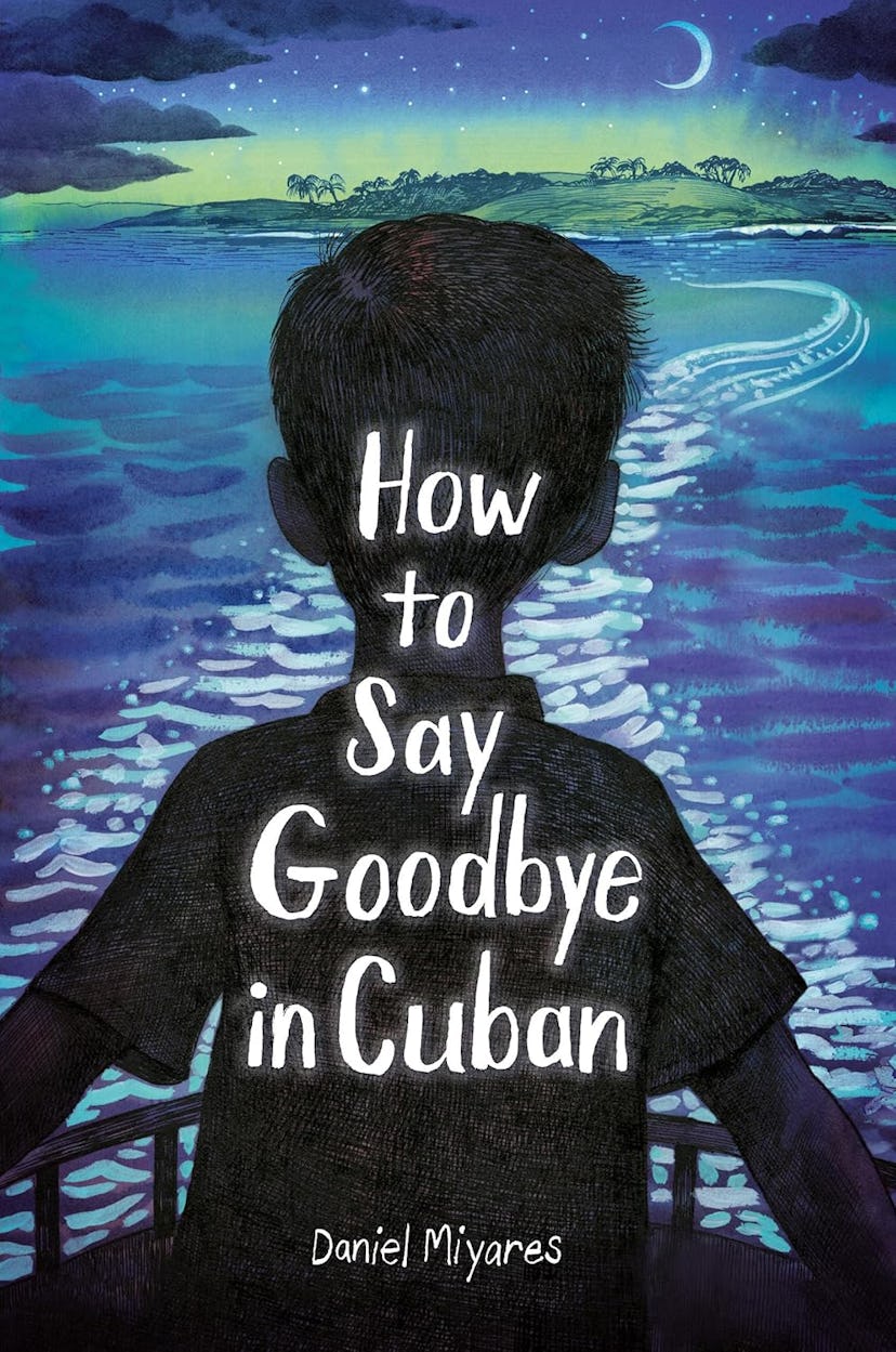 'How to Say Goodbye in Cuban' by Daniel Miyares