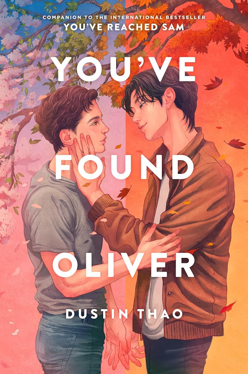'You've Found Oliver' by Dustin Thao
